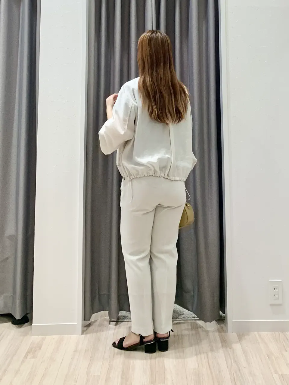 ONWARD CROSSET SELECT MIHO コーディネート画像