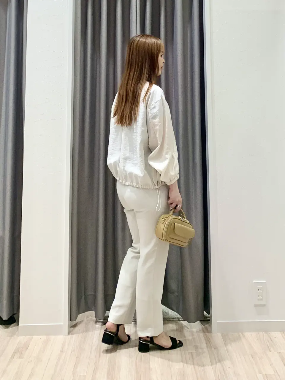 ONWARD CROSSET SELECT MIHO コーディネート画像