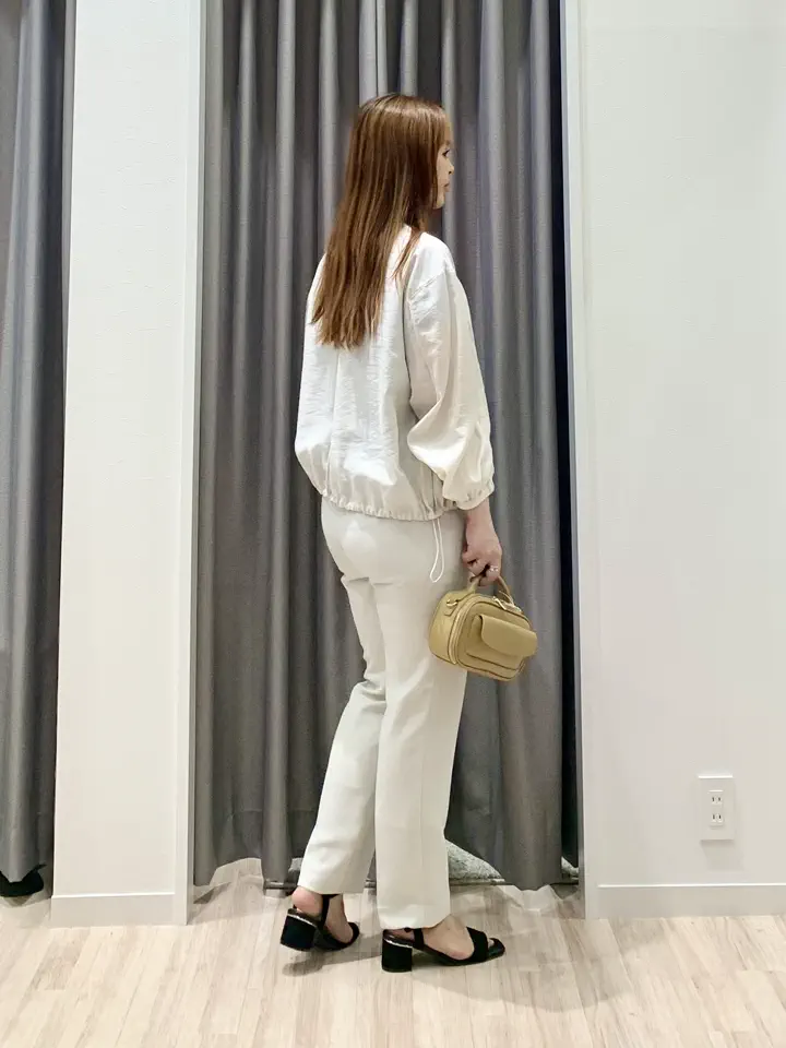 ONWARD CROSSET SELECT MIHO コーディネート画像