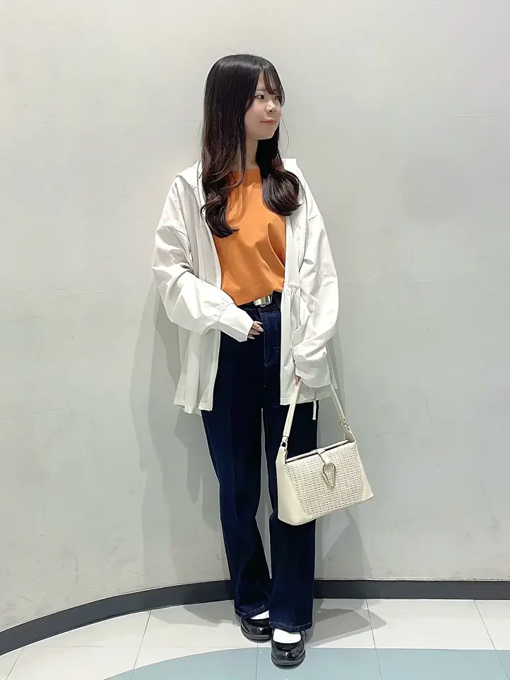 ONWARD CROSSET SELECT 安田 コーディネート画像