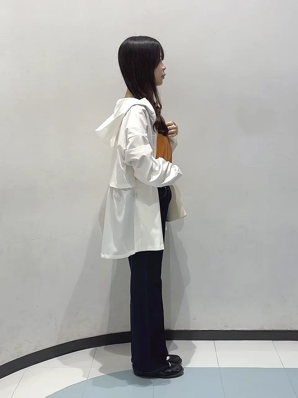 ONWARD CROSSET SELECT 安田 コーディネート画像