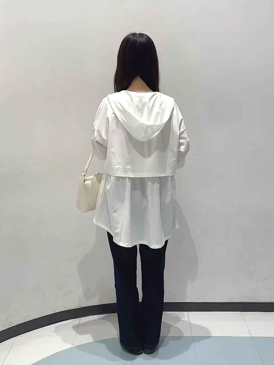 ONWARD CROSSET SELECT 安田 コーディネート画像