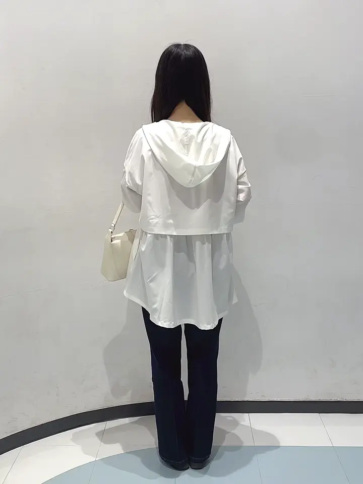 ONWARD CROSSET SELECT 安田 コーディネート画像