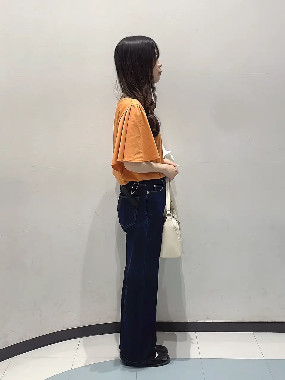 ONWARD CROSSET SELECT 安田 コーディネート画像