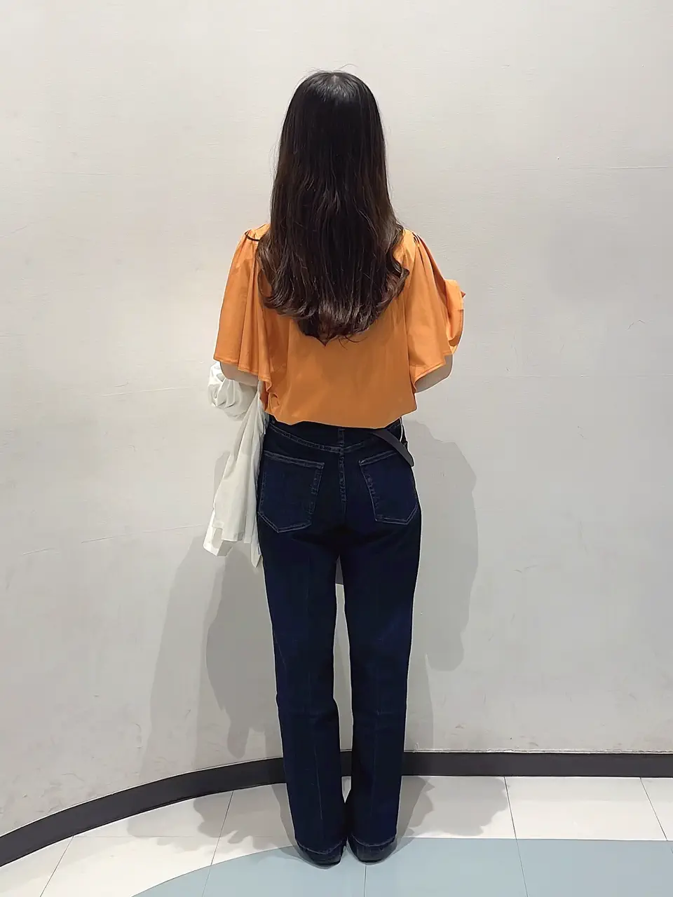 ONWARD CROSSET SELECT 安田 コーディネート画像