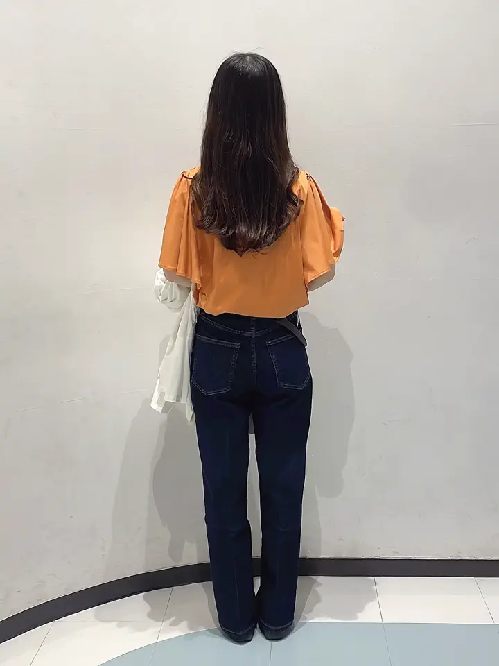 ONWARD CROSSET SELECT 安田 コーディネート画像