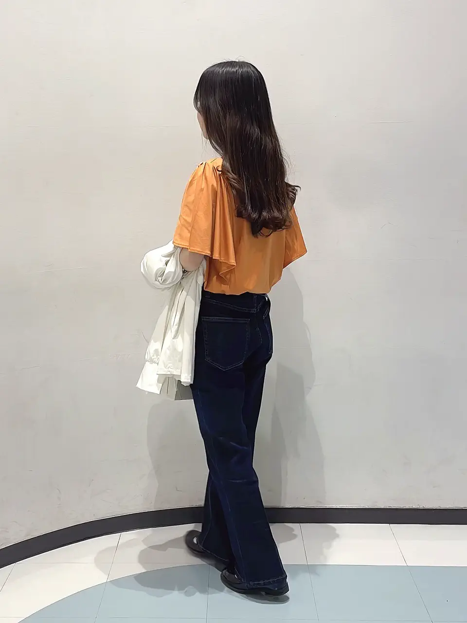 ONWARD CROSSET SELECT 安田 コーディネート画像
