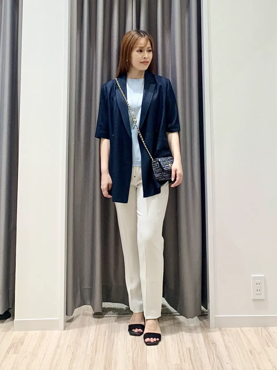  MIHO コーディネート画像