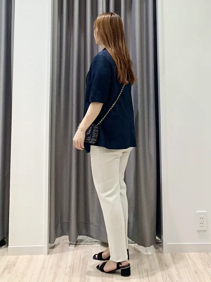 ONWARD CROSSET SELECT MIHO コーディネート画像