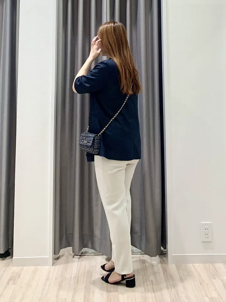 ONWARD CROSSET SELECT MIHO コーディネート画像