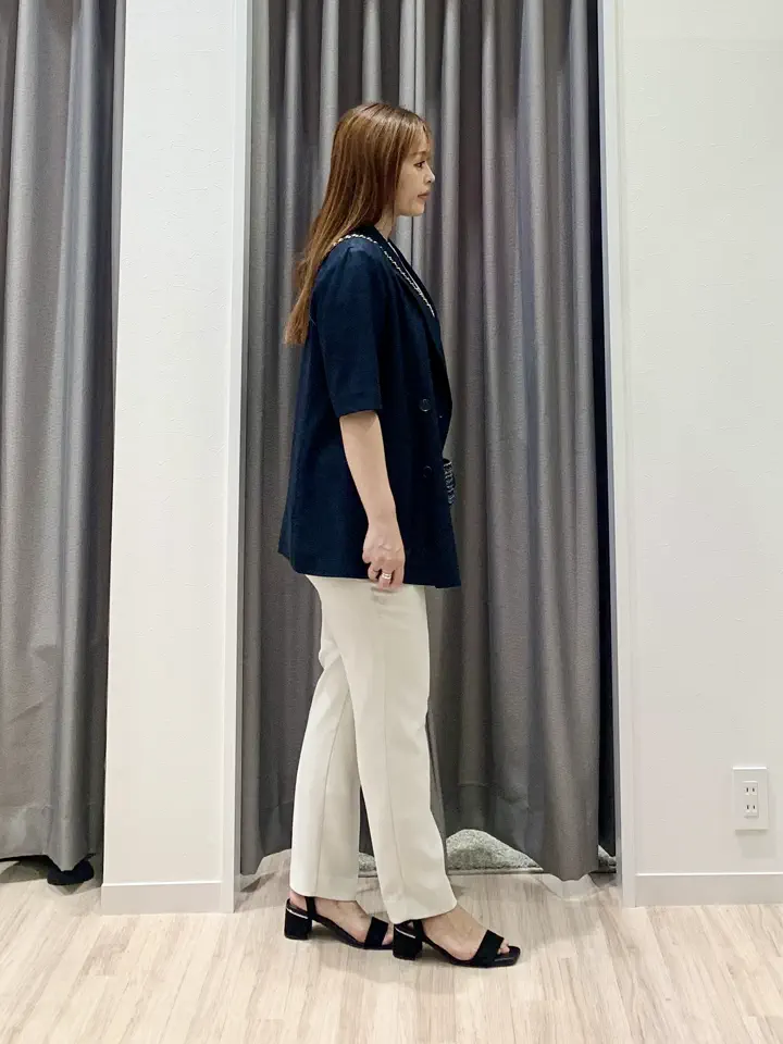 ONWARD CROSSET SELECT MIHO コーディネート画像