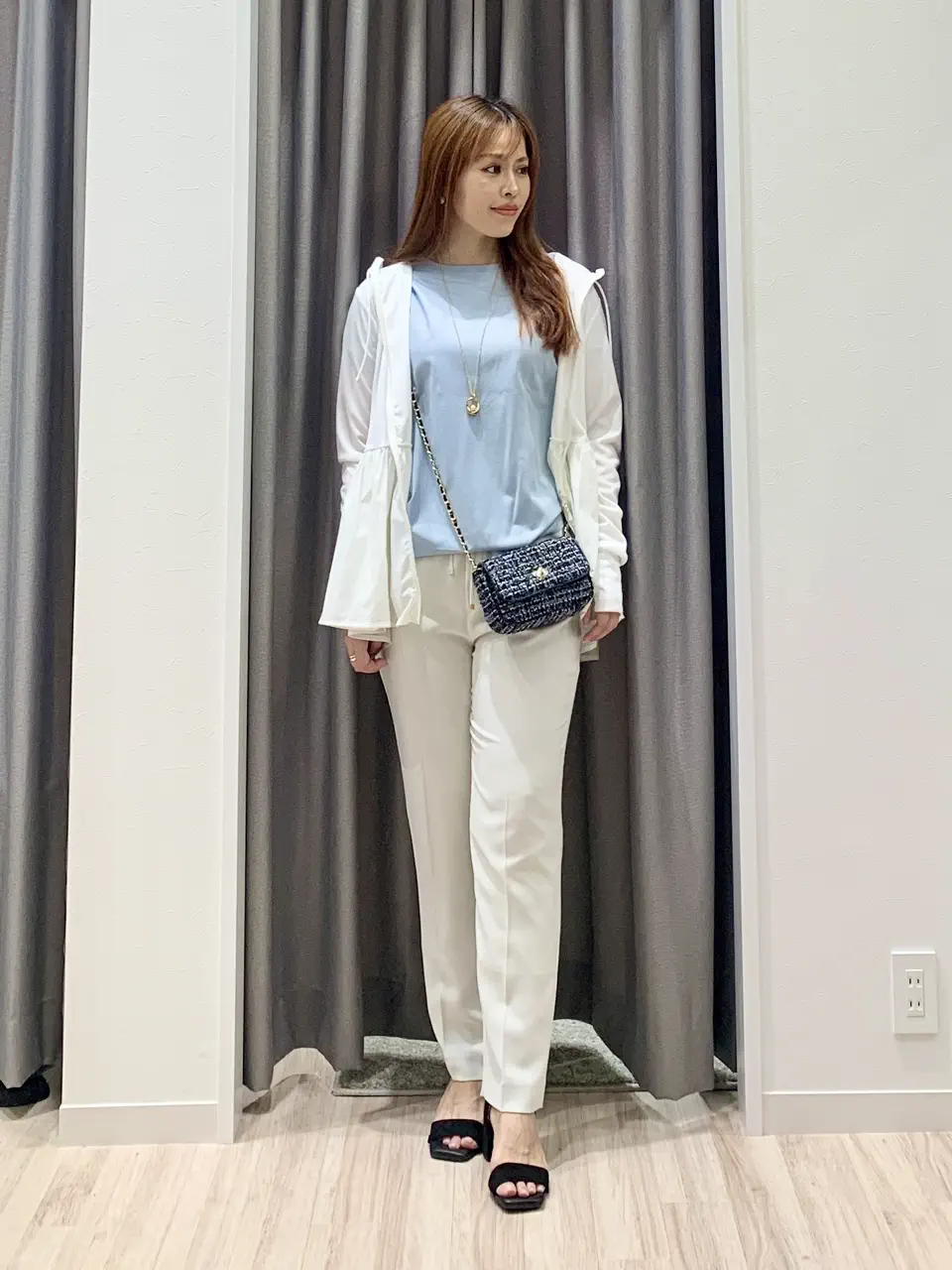  MIHO コーディネート画像