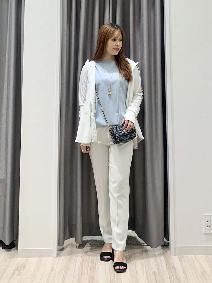 ONWARD CROSSET SELECT MIHO コーディネート画像