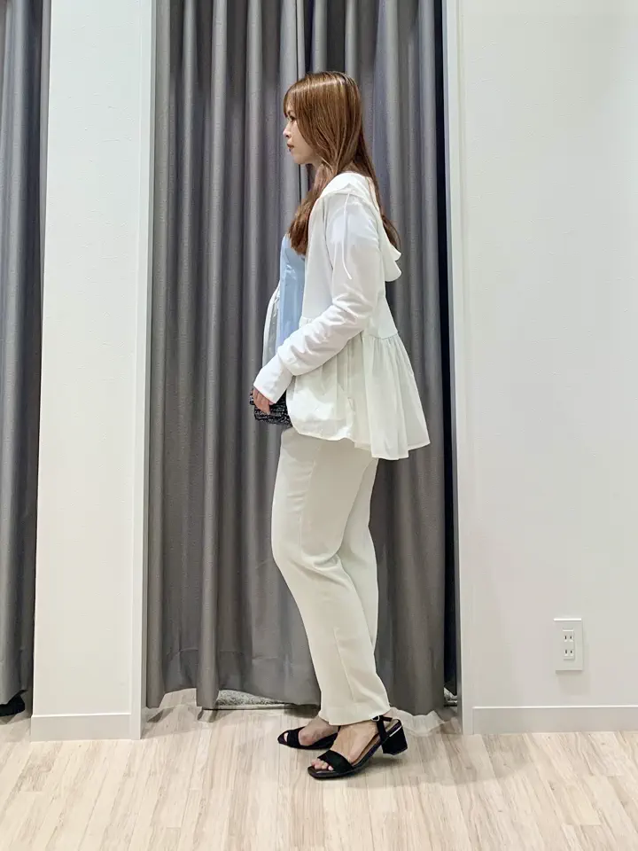 ONWARD CROSSET SELECT MIHO コーディネート画像