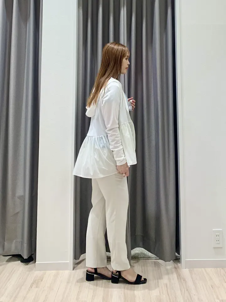 ONWARD CROSSET SELECT MIHO コーディネート画像