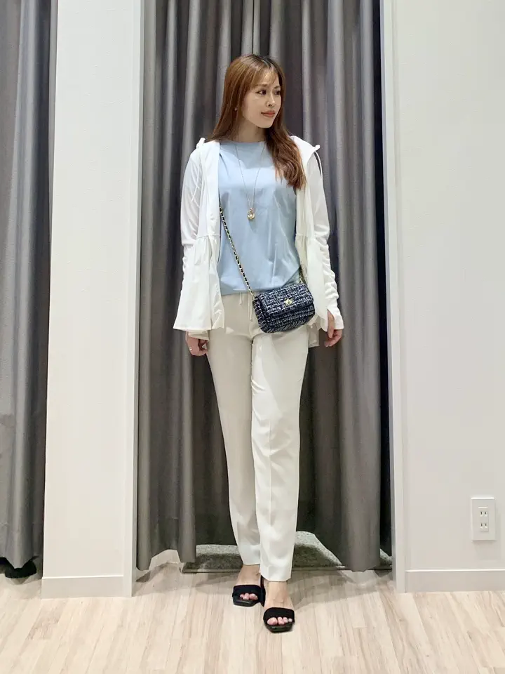 ONWARD CROSSET SELECT MIHO コーディネート画像