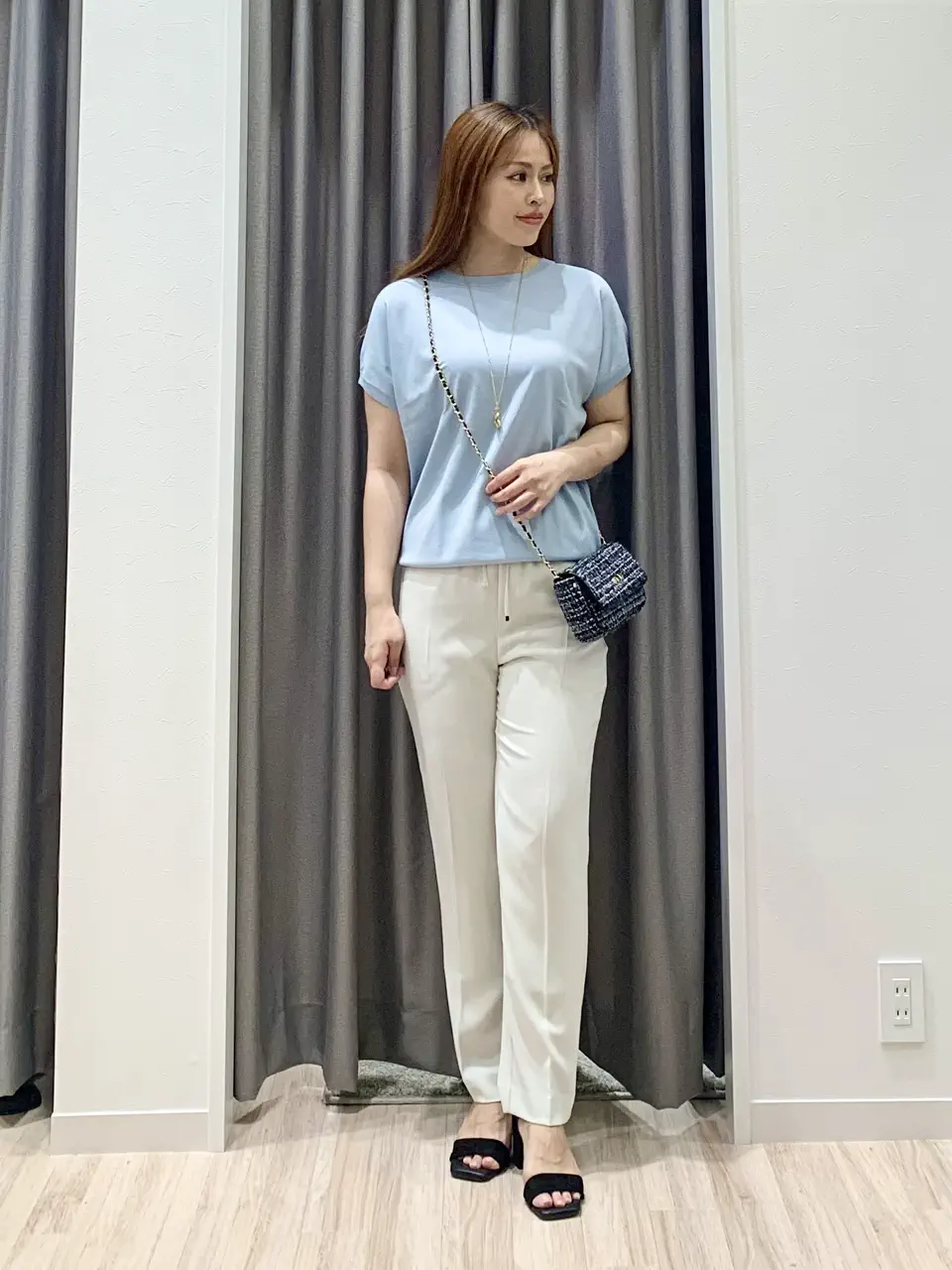  MIHO コーディネート画像