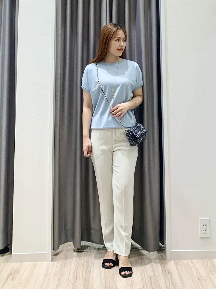 ONWARD CROSSET SELECT MIHO コーディネート画像