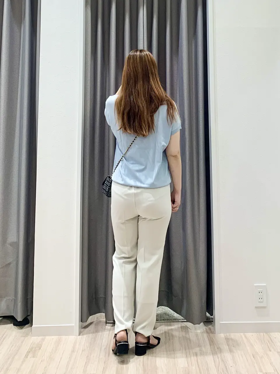 ONWARD CROSSET SELECT MIHO コーディネート画像