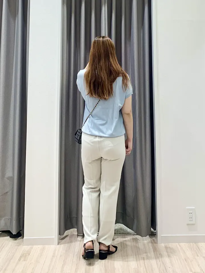 ONWARD CROSSET SELECT MIHO コーディネート画像