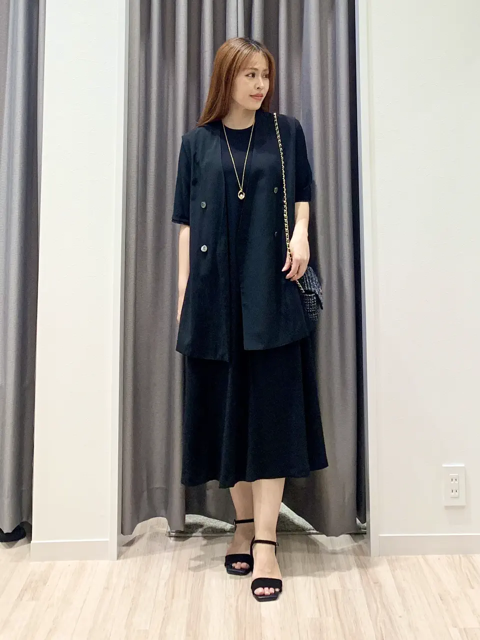  MIHO コーディネート画像