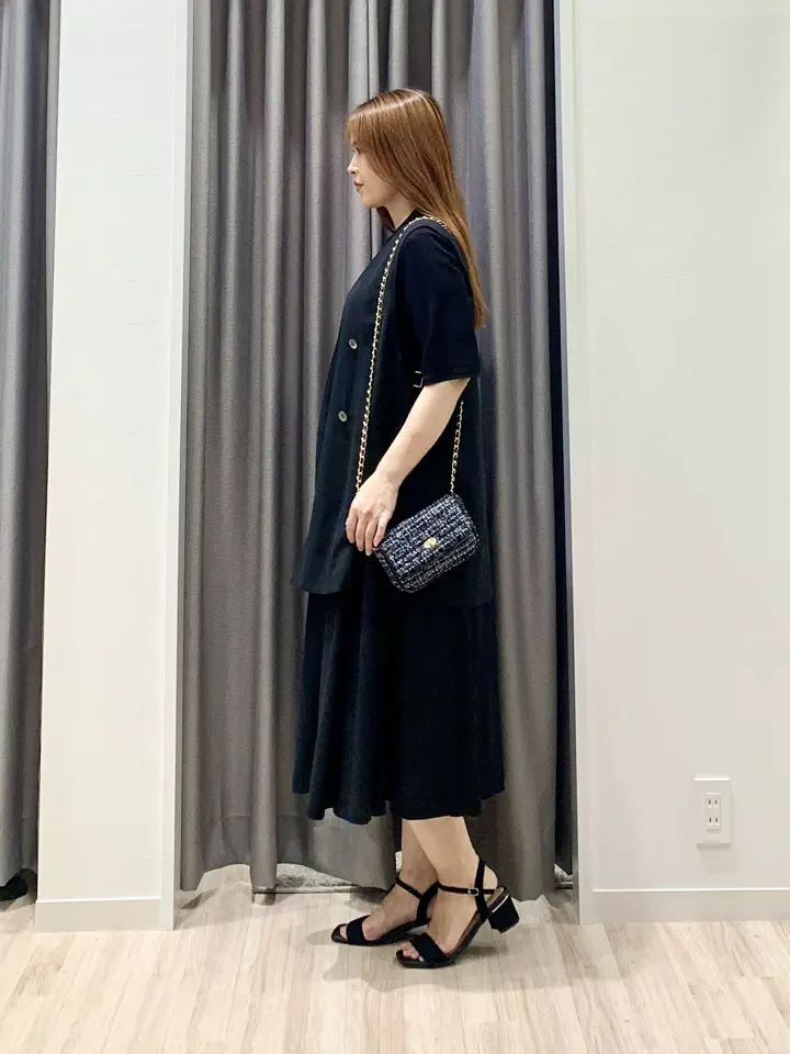 ONWARD CROSSET SELECT MIHO コーディネート画像