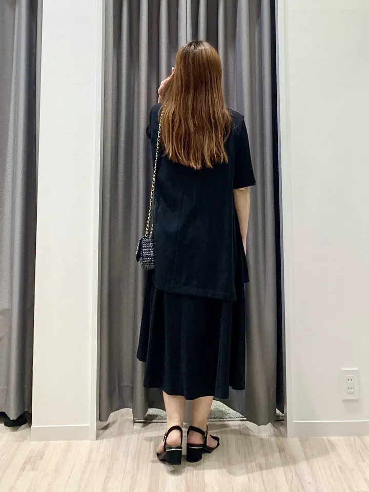 ONWARD CROSSET SELECT MIHO コーディネート画像