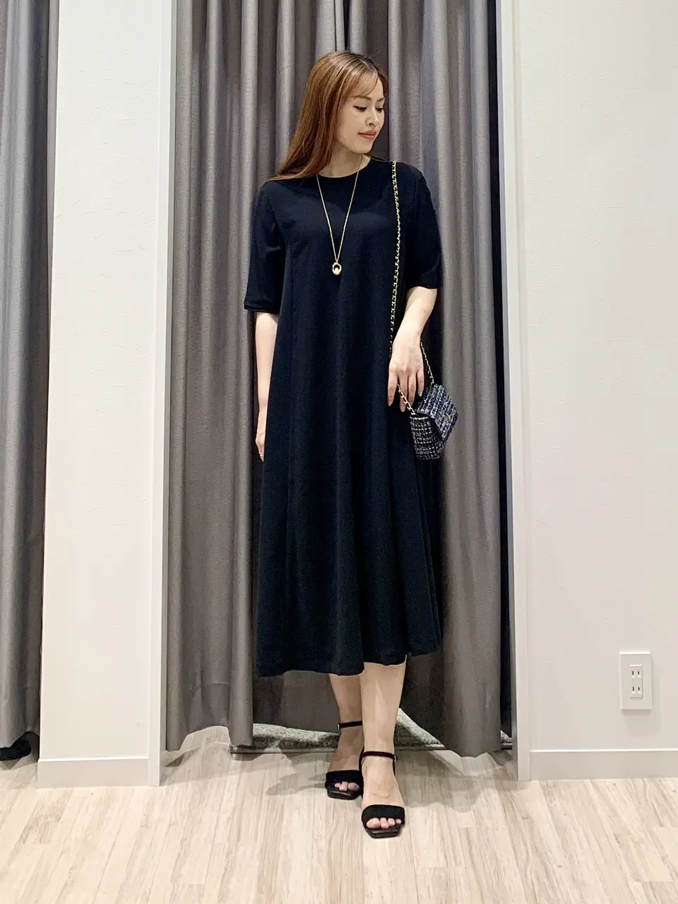  MIHO コーディネート画像