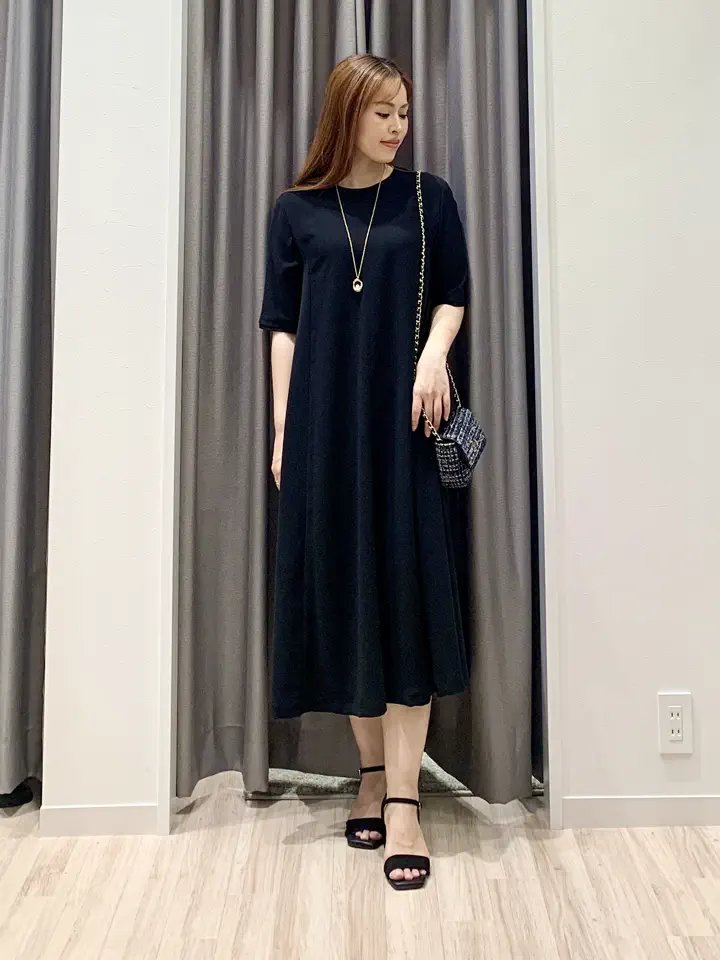 ONWARD CROSSET SELECT MIHO コーディネート画像