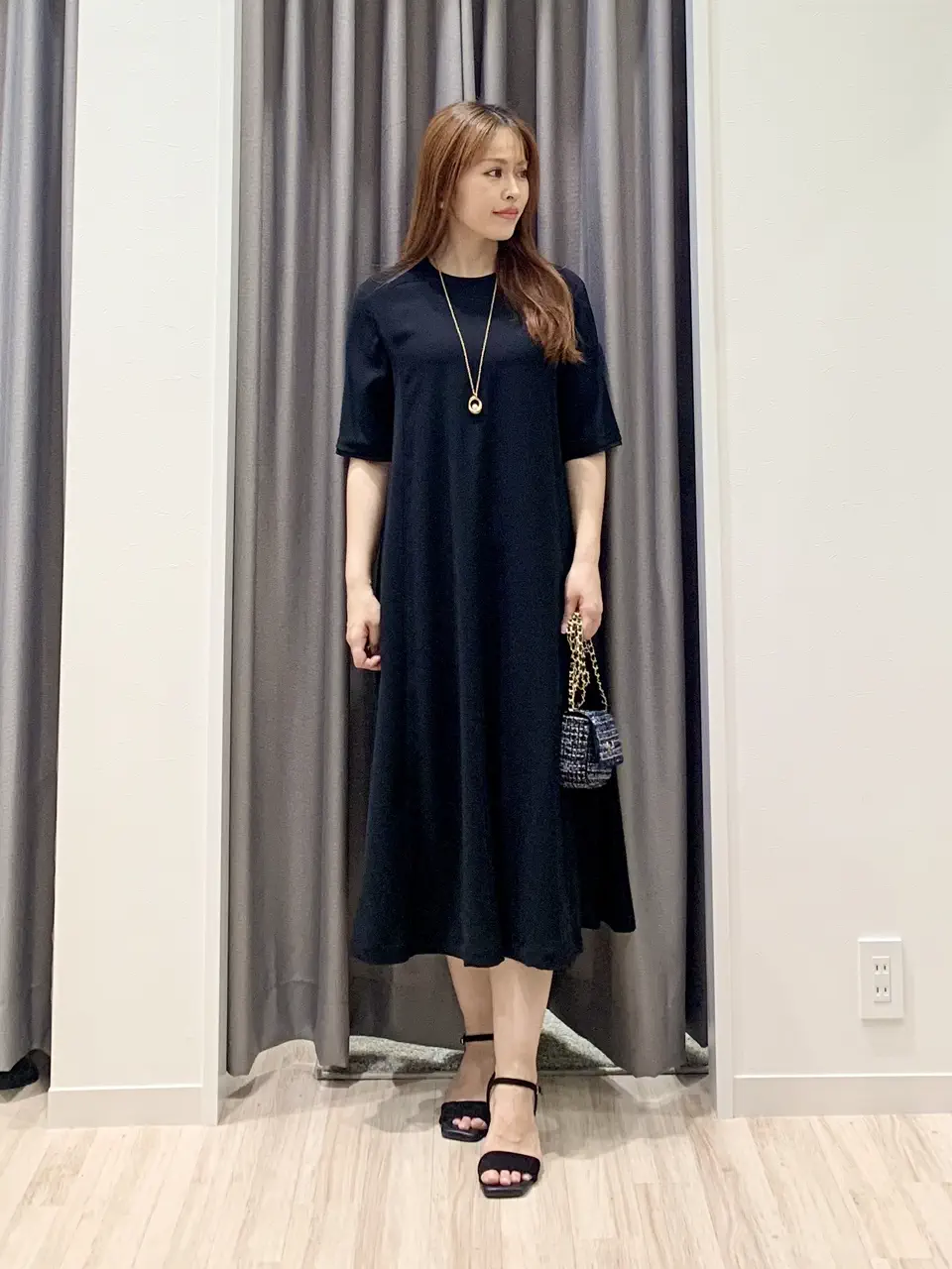 ONWARD CROSSET SELECT MIHO コーディネート画像