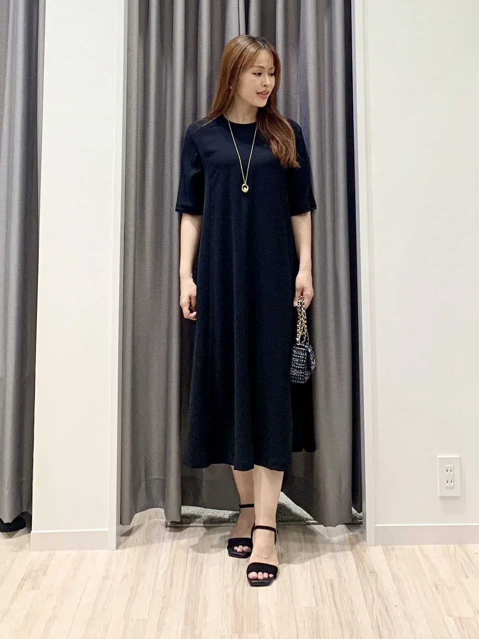 ONWARD CROSSET SELECT MIHO コーディネート画像