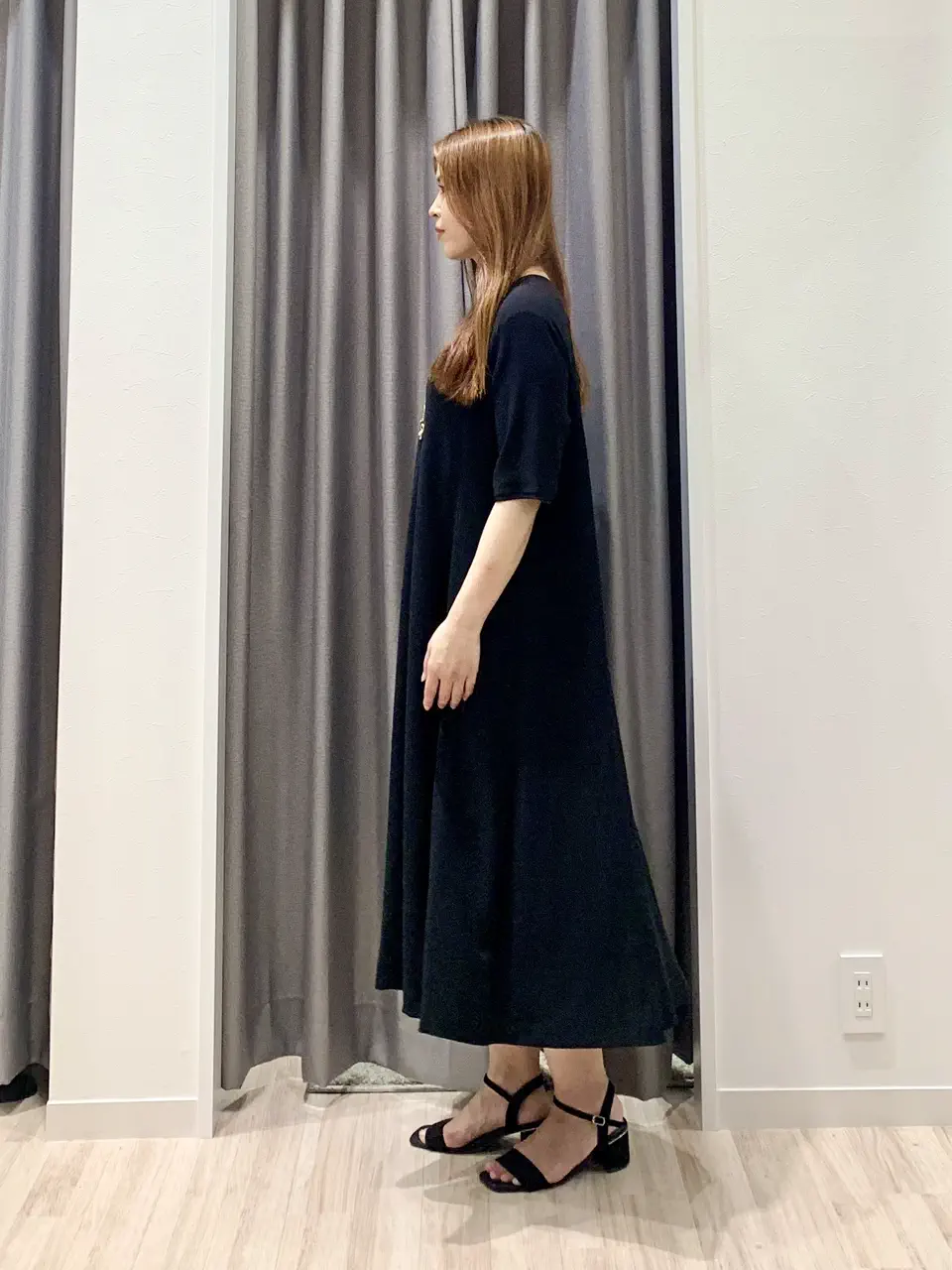 ONWARD CROSSET SELECT MIHO コーディネート画像