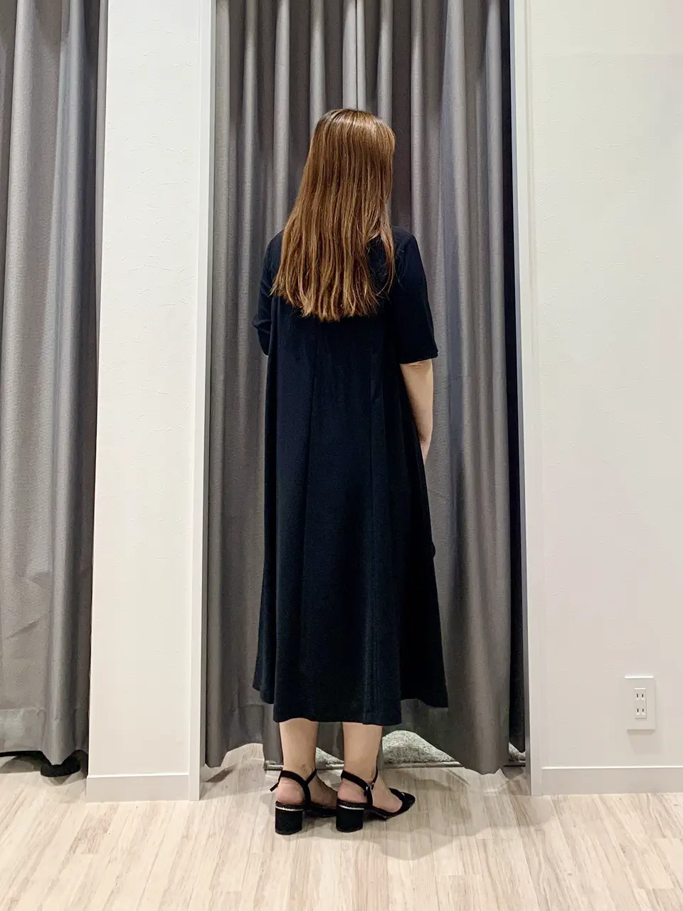 ONWARD CROSSET SELECT MIHO コーディネート画像