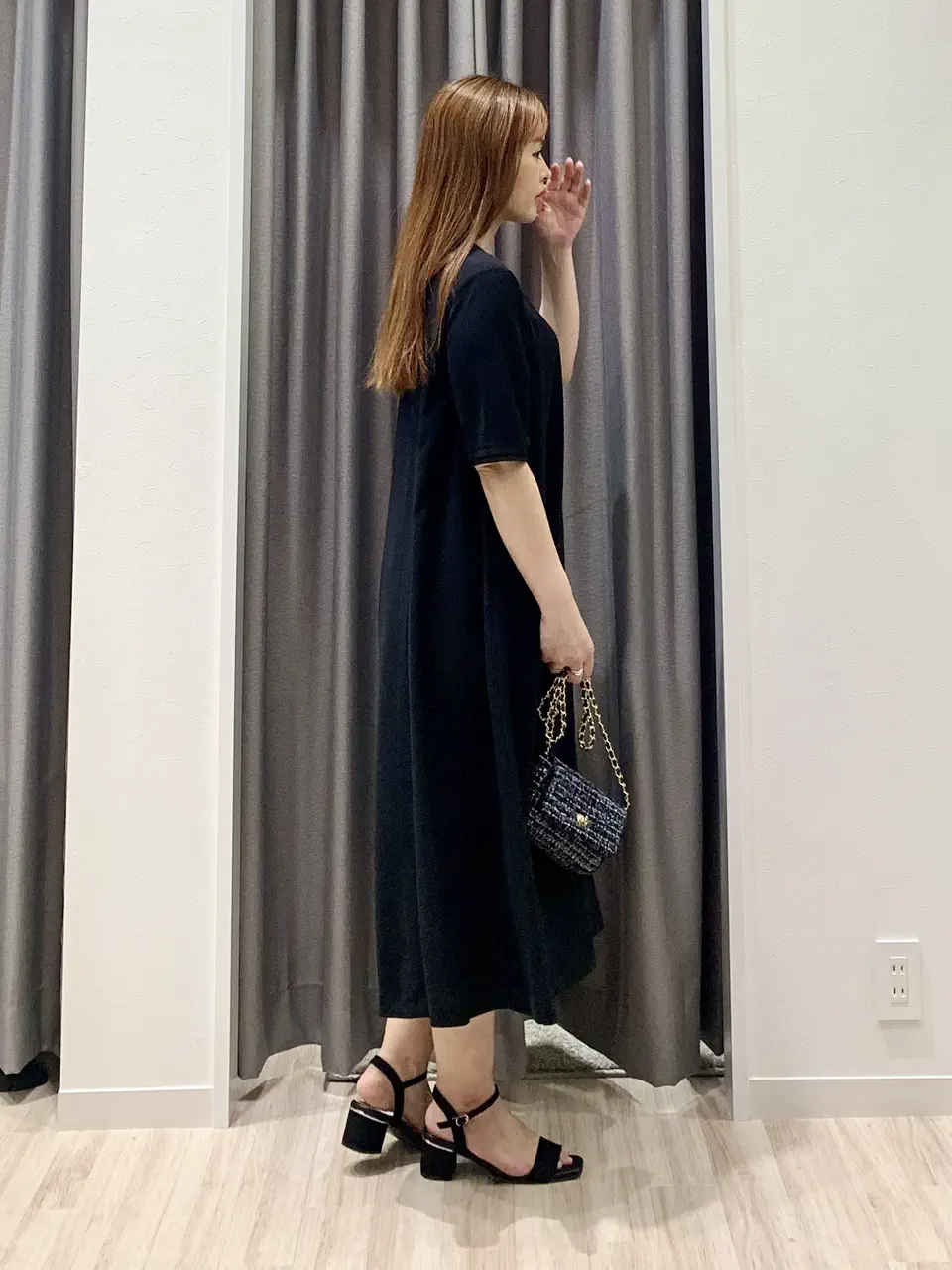 ONWARD CROSSET SELECT MIHO コーディネート画像