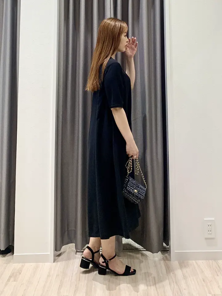 ONWARD CROSSET SELECT MIHO コーディネート画像