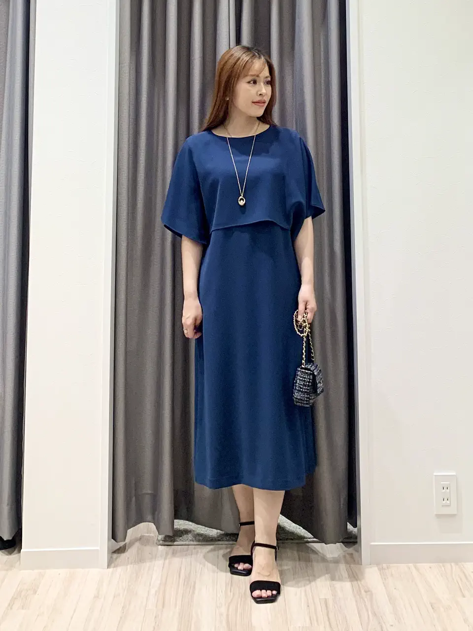 ONWARD CROSSET SELECT MIHO コーディネート画像