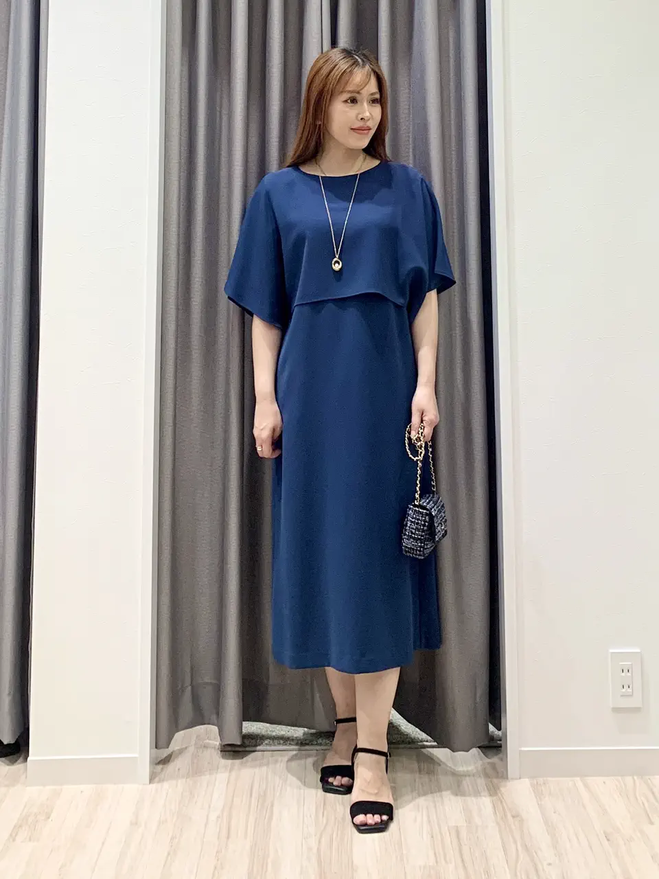  MIHO コーディネート画像