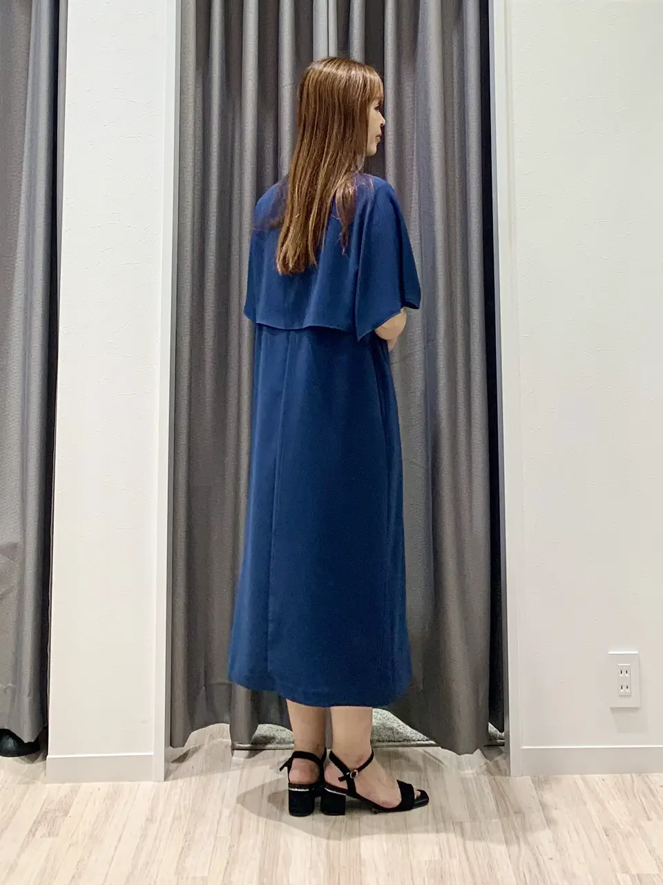 ONWARD CROSSET SELECT MIHO コーディネート画像