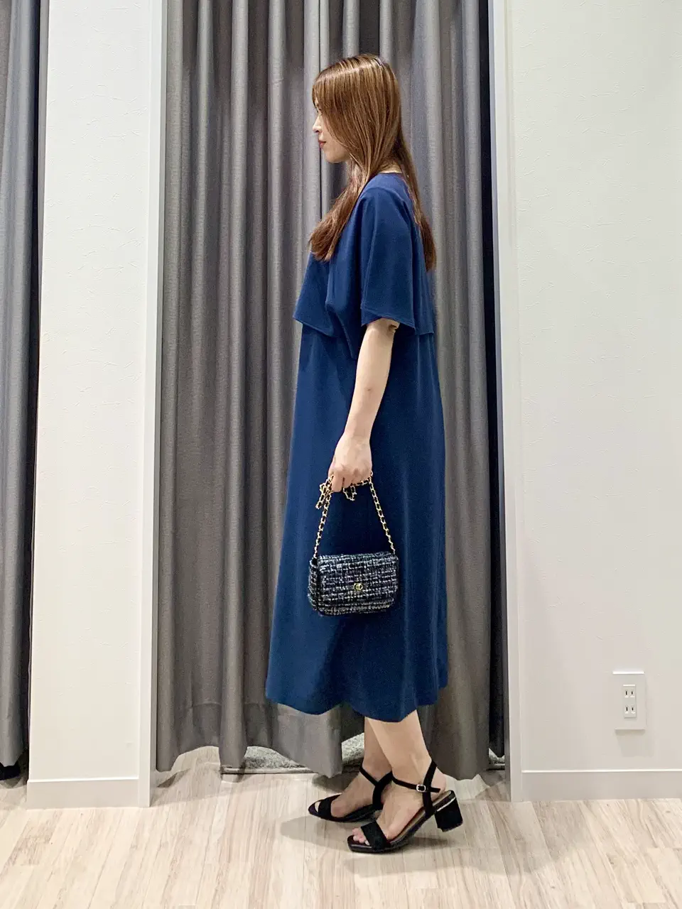 ONWARD CROSSET SELECT MIHO コーディネート画像