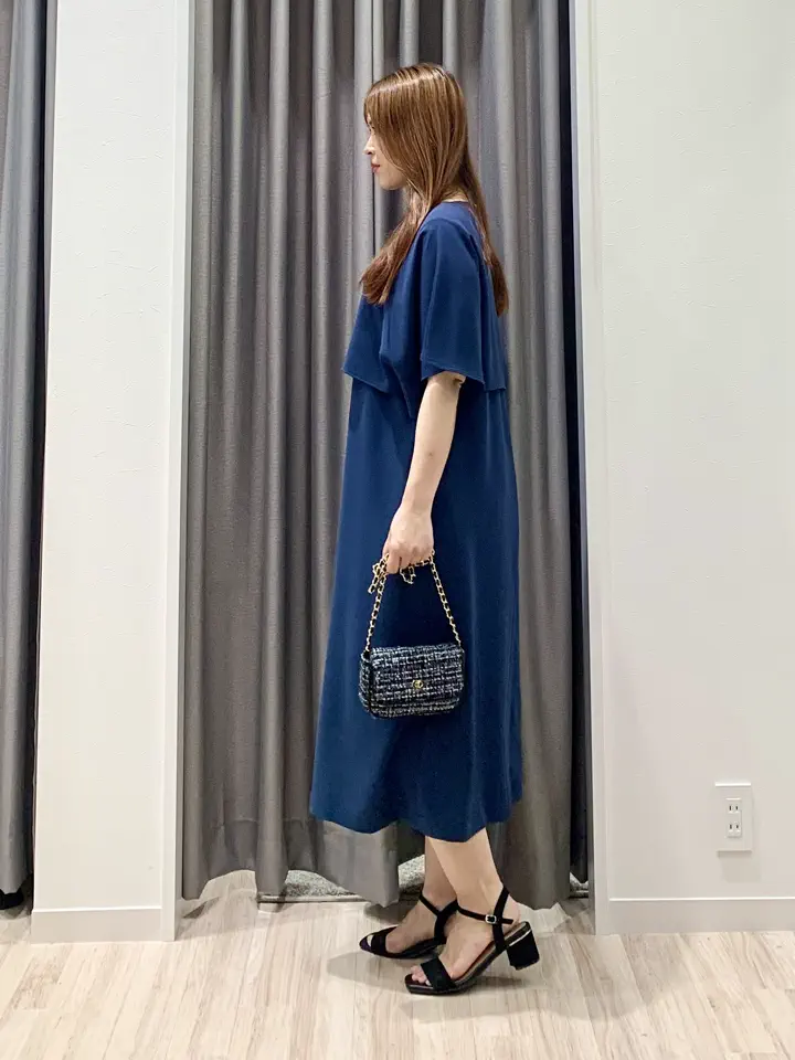 ONWARD CROSSET SELECT MIHO コーディネート画像