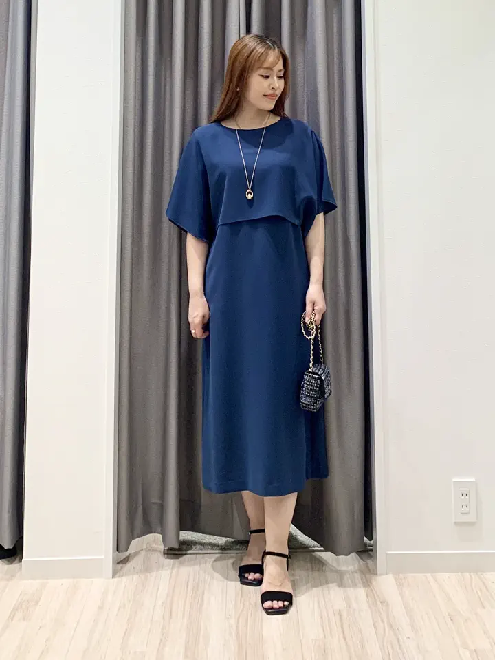 ONWARD CROSSET SELECT MIHO コーディネート画像
