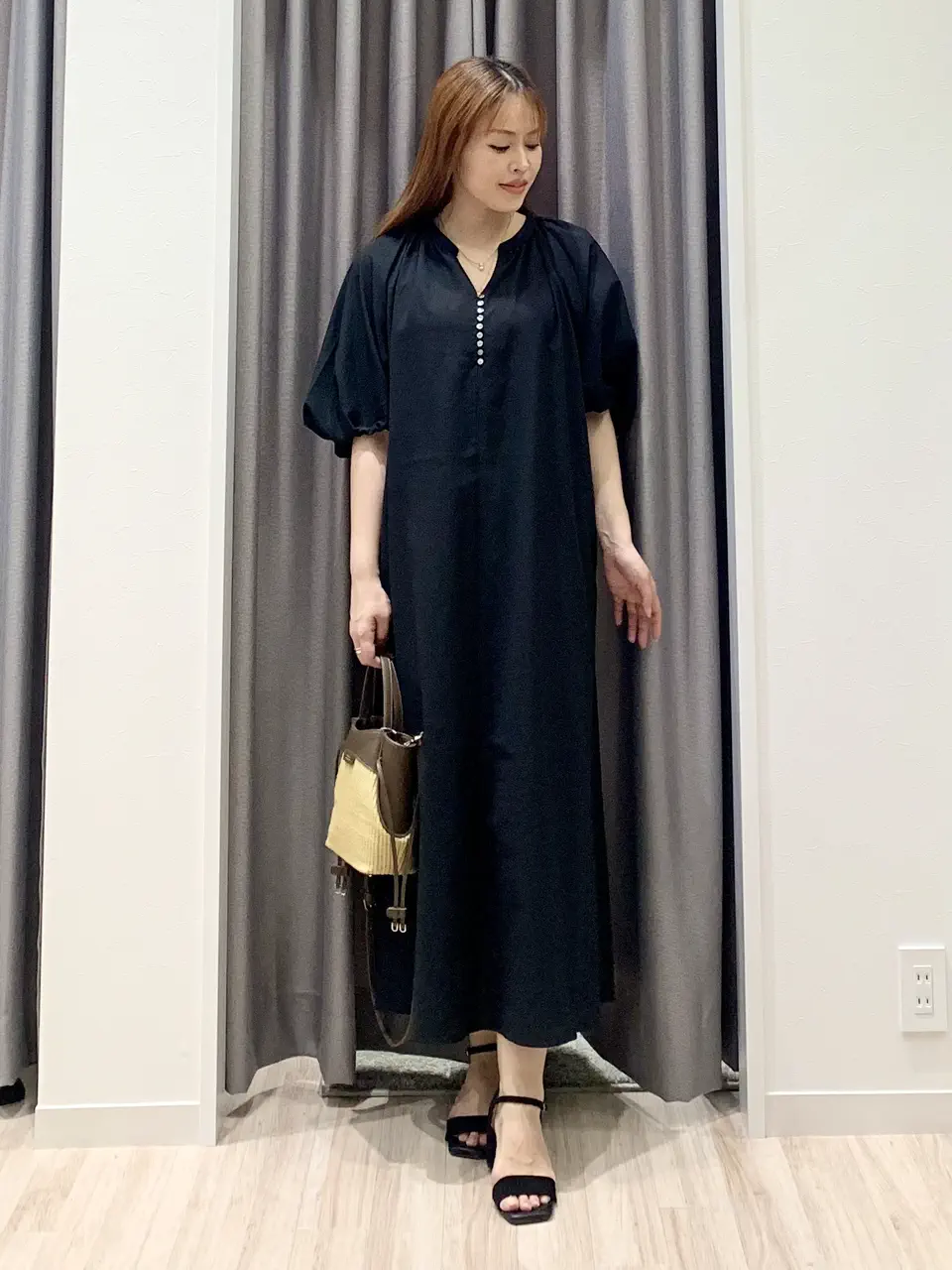  MIHO コーディネート画像