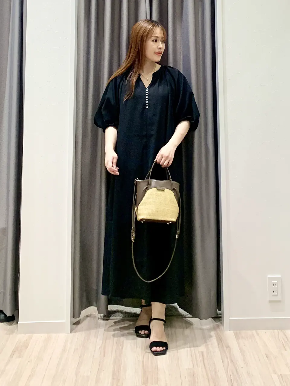 ONWARD CROSSET SELECT MIHO コーディネート画像