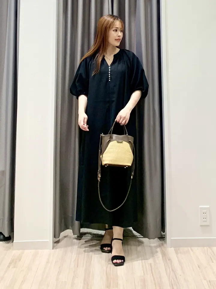 ONWARD CROSSET SELECT MIHO コーディネート画像