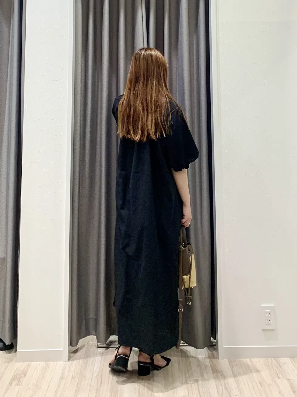ONWARD CROSSET SELECT MIHO コーディネート画像