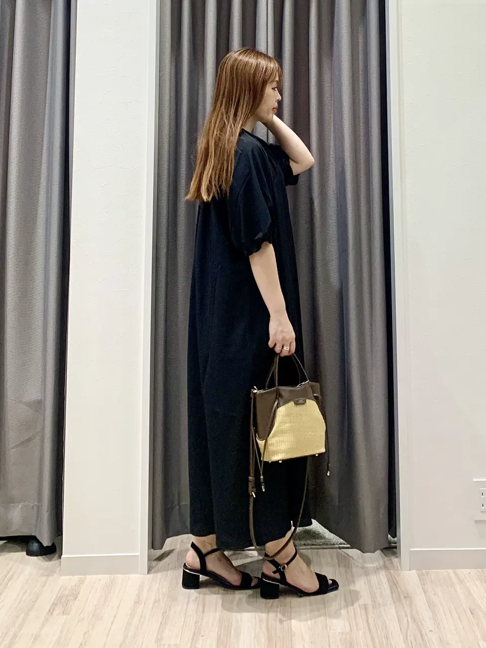 ONWARD CROSSET SELECT MIHO コーディネート画像