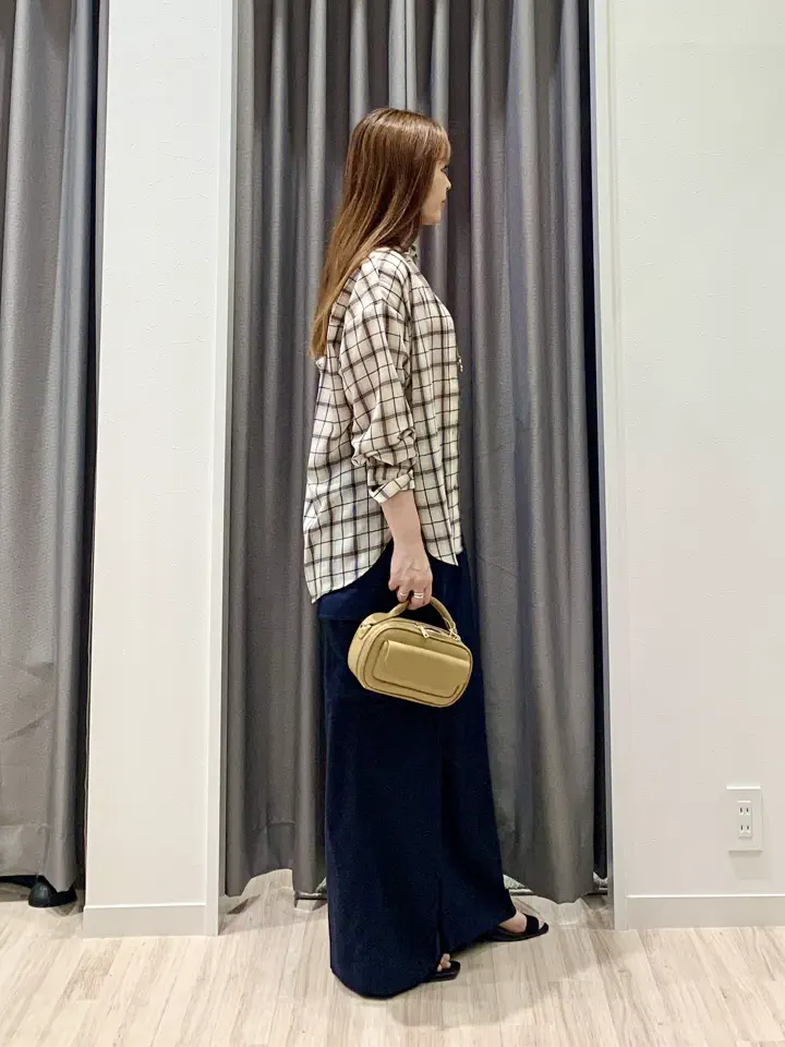 ONWARD CROSSET SELECT MIHO コーディネート画像