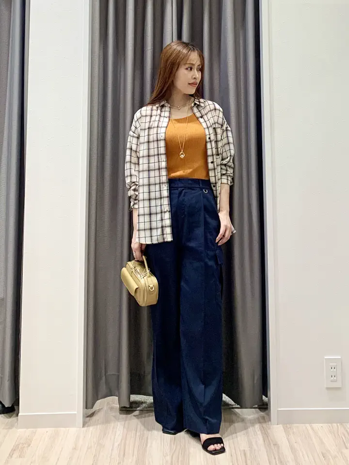 ONWARD CROSSET SELECT MIHO コーディネート画像
