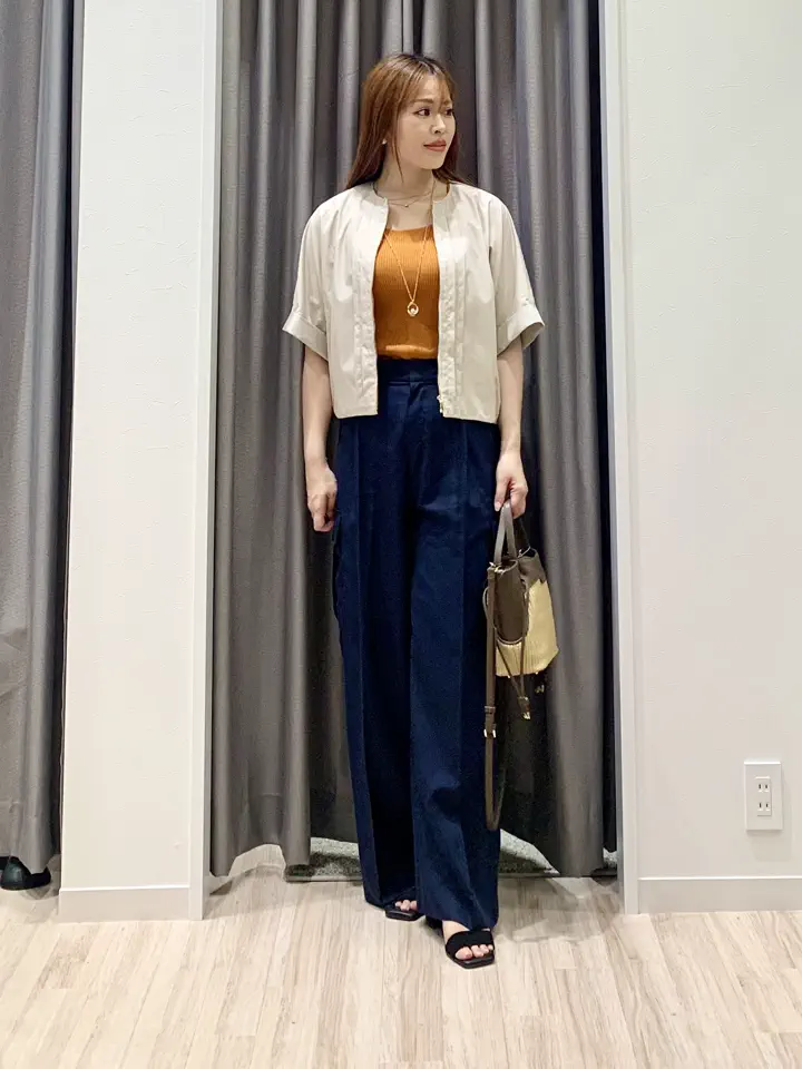 ONWARD CROSSET SELECT MIHO コーディネート画像
