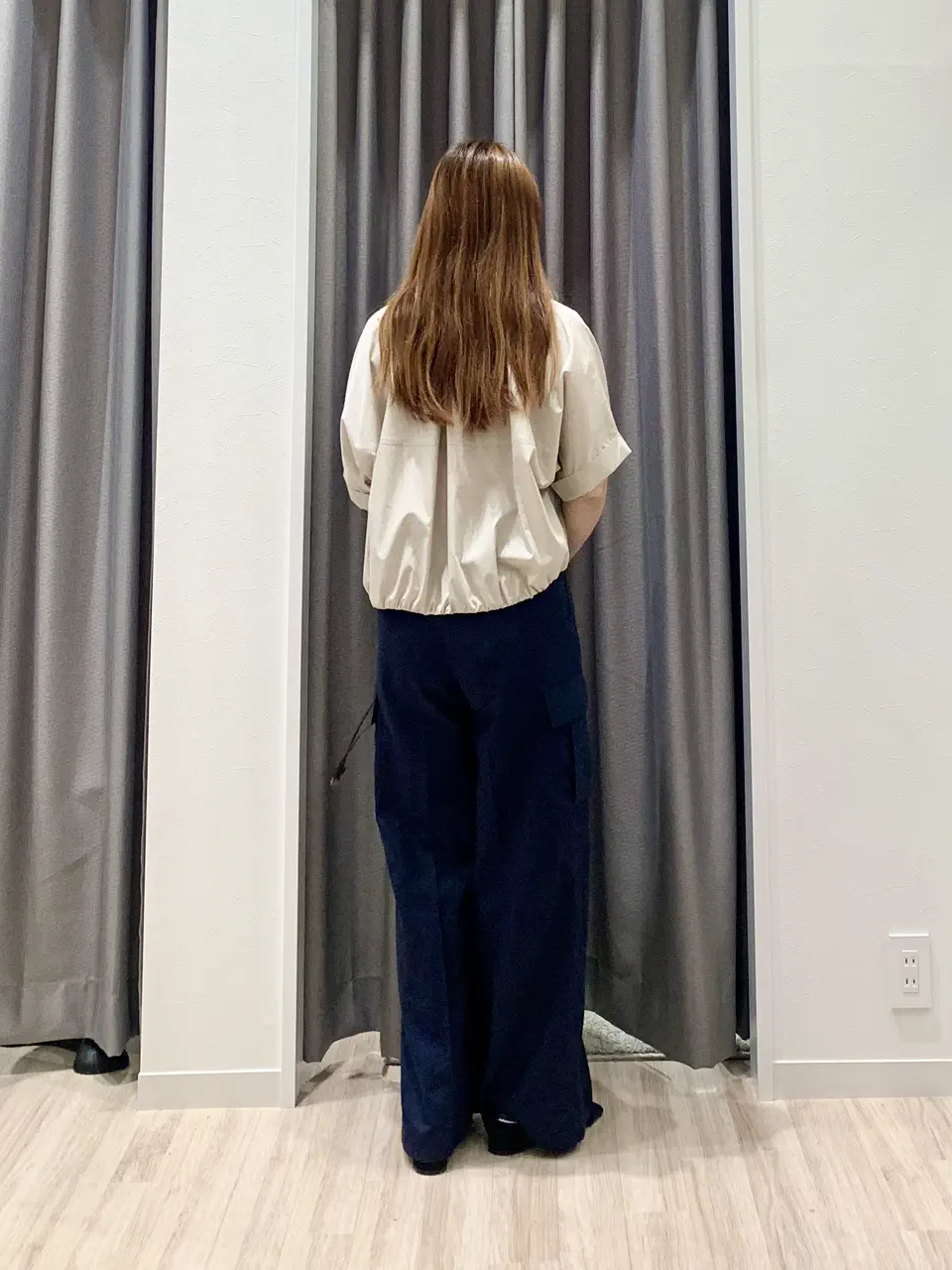 ONWARD CROSSET SELECT MIHO コーディネート画像